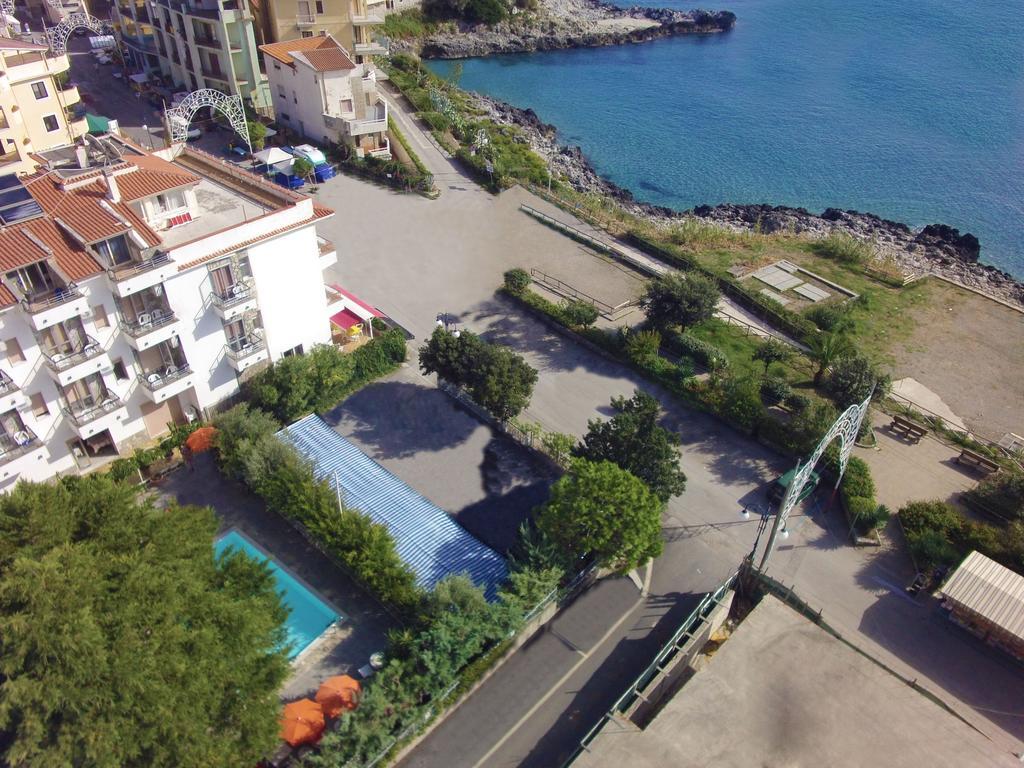 Hotel Calanca Marina di Camerota Dış mekan fotoğraf